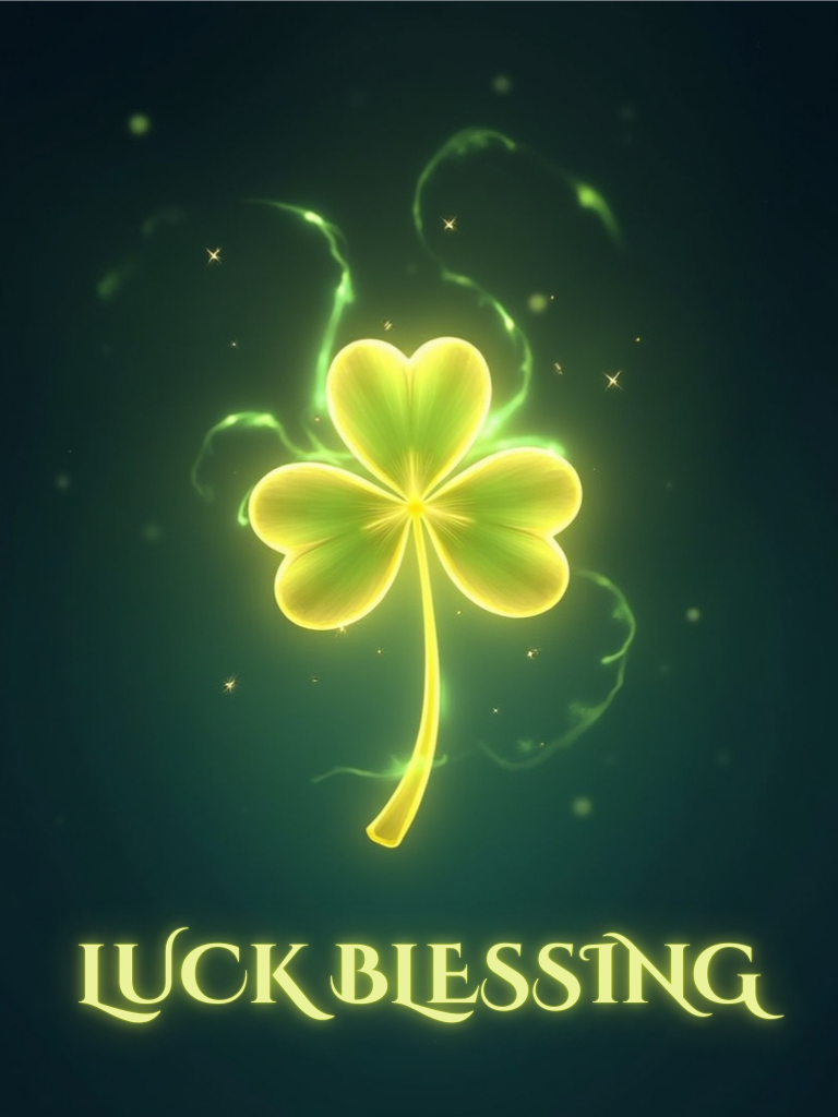 Luck Blessing