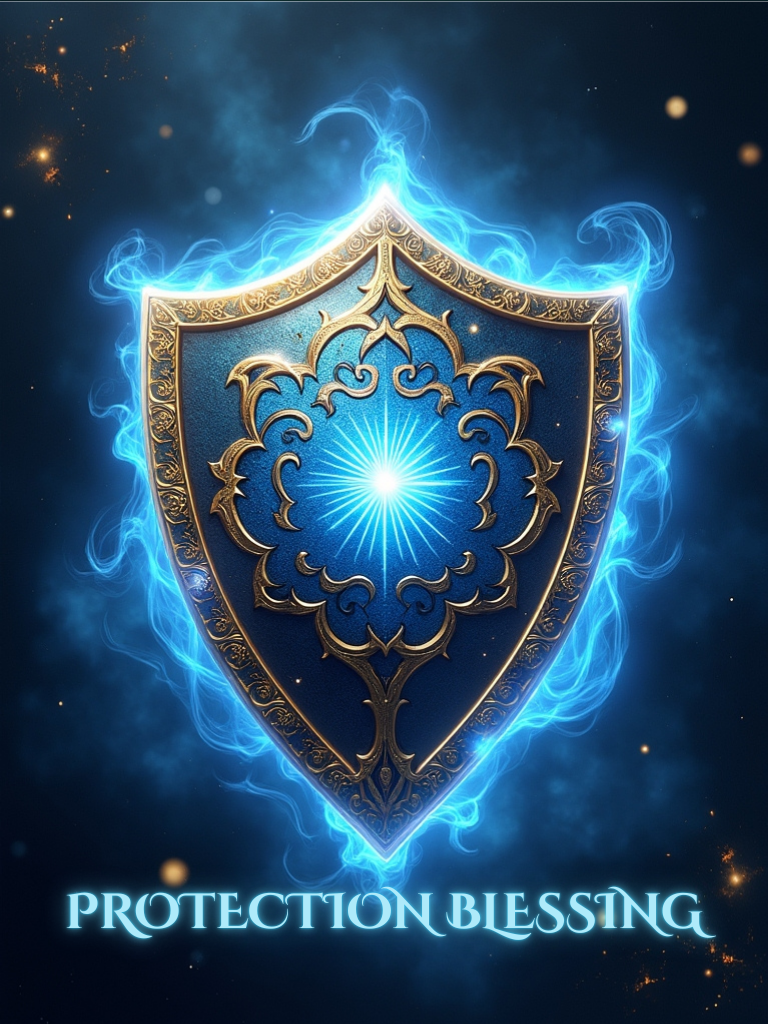 Protection Blessing