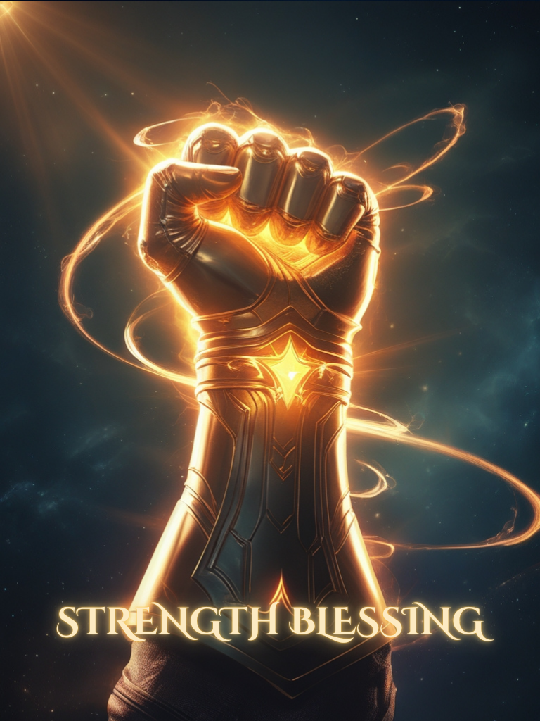 Strength Blessing