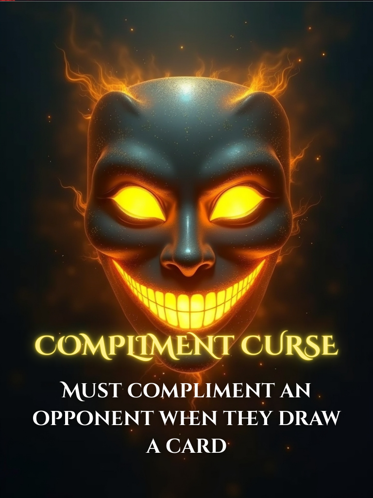 Compliment Curse