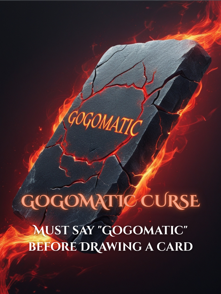 Curse of Gogomatic