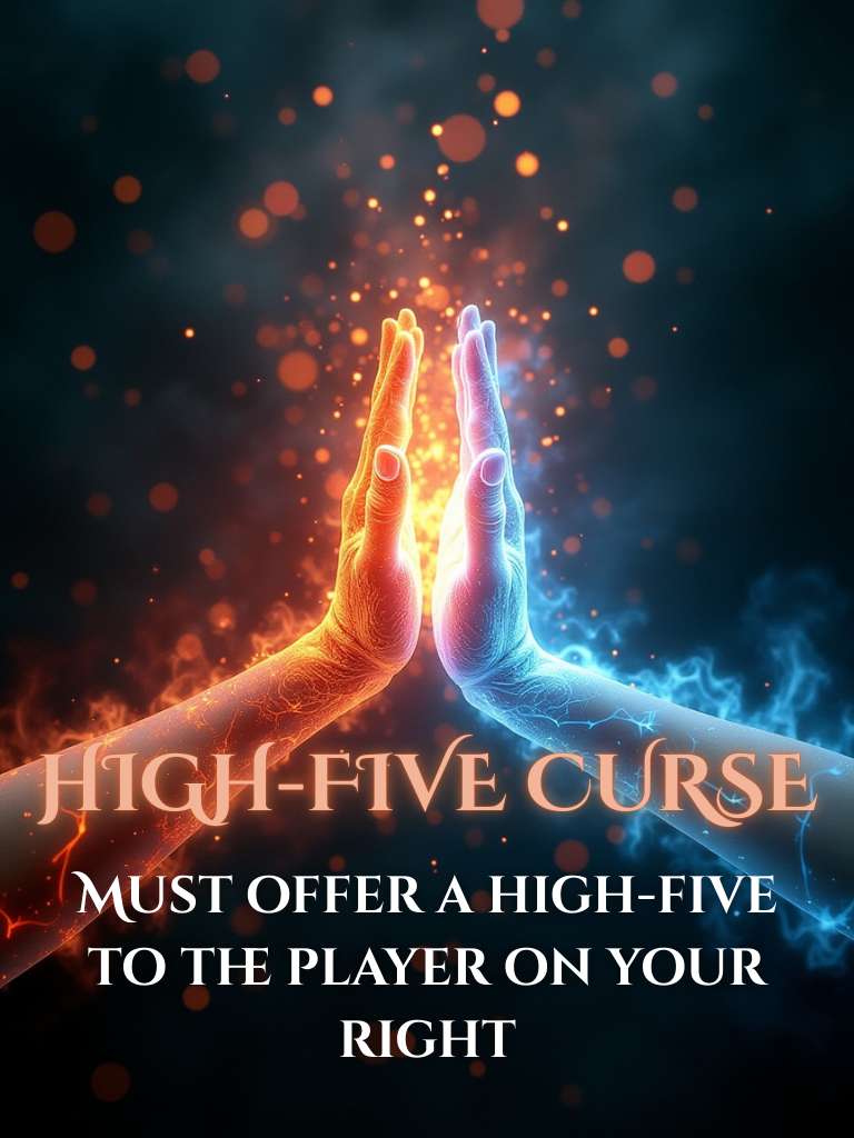 High-Five Curse