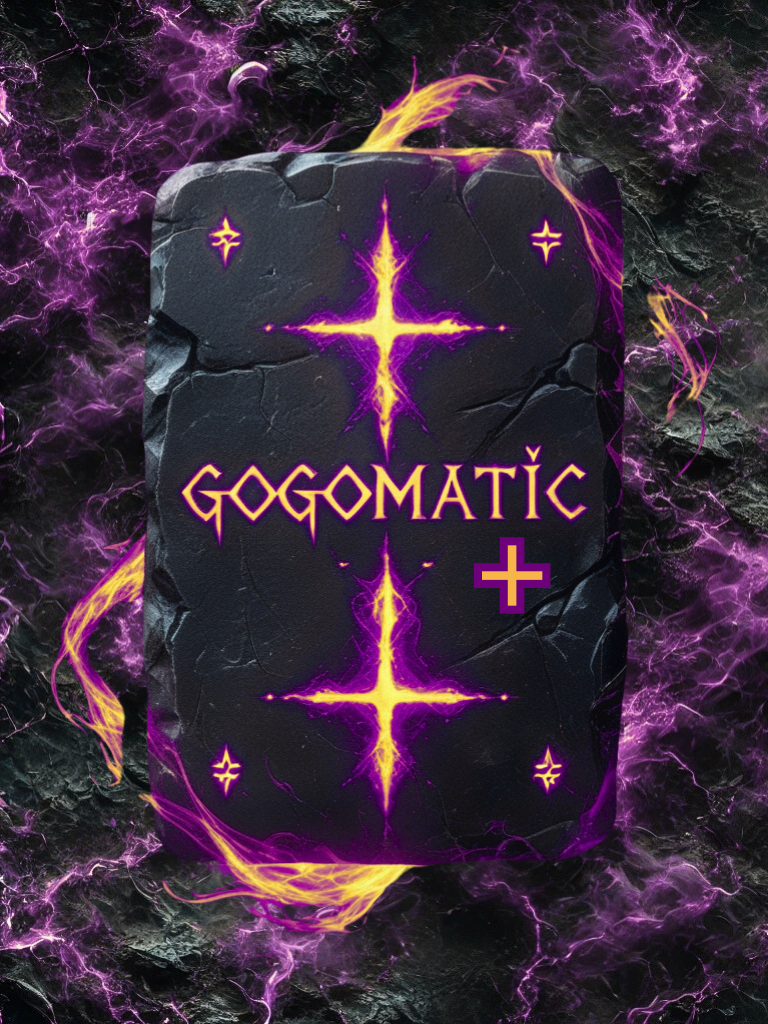 Gogomatic+ Deck